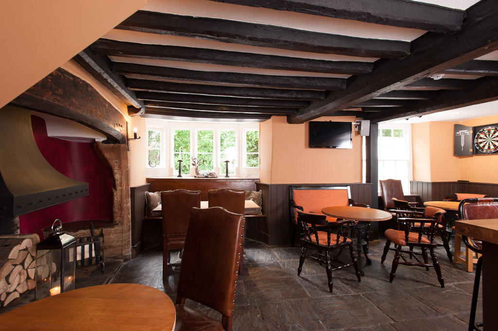 The Wychwood Inn Shipton under Wychwood Exterior foto
