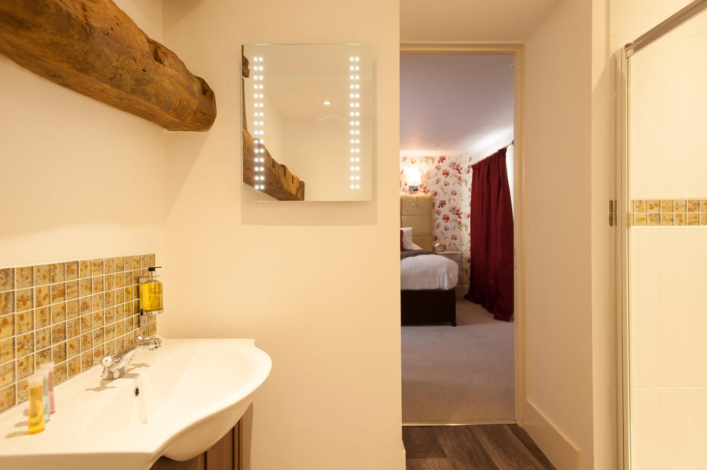 The Wychwood Inn Shipton under Wychwood Quarto foto