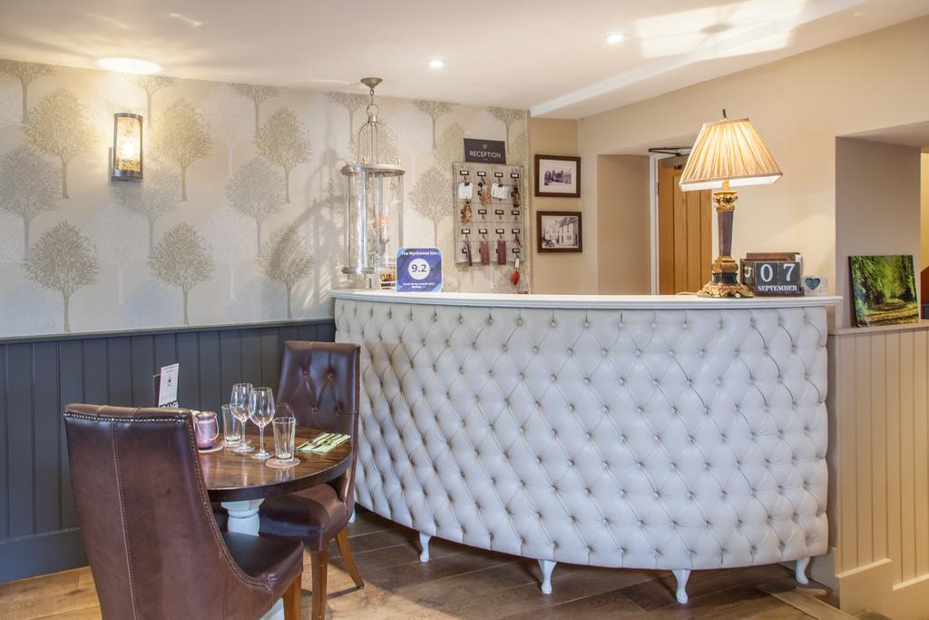 The Wychwood Inn Shipton under Wychwood Exterior foto
